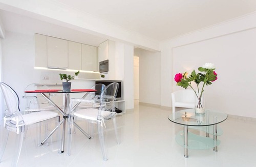Cannes City Centre Apartment | MARRIOTT/CROISETTE - LUXE 1 BED