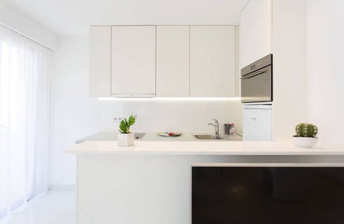 Cannes City Centre Apartment | MARRIOTT/CROISETTE - LUXE 1 BED