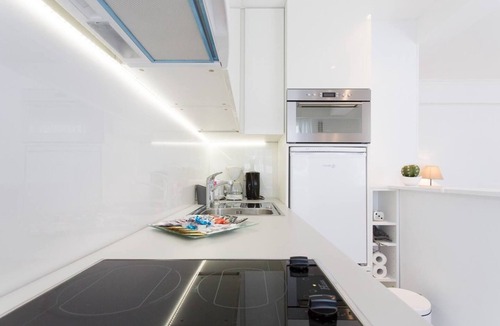 Cannes City Centre Apartment | MARRIOTT/CROISETTE - LUXE 1 BED