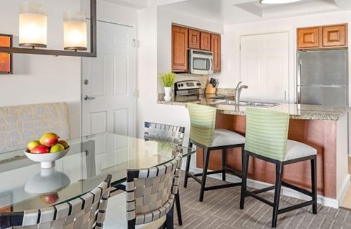 Williamsburg Condo | Marriott's Grande Vista- Perfect place to stay when visiting the theme parks!