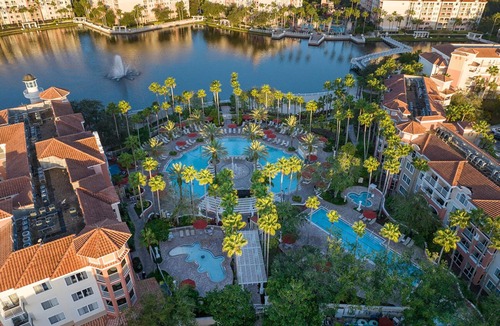 Williamsburg Condo | Marriott's Grande Vista- Perfect place to stay when visiting the theme parks!
