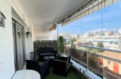 Cannes Apartment | Maryline