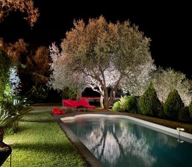 La Roquette-sur-Var House | Mas de Provence en Riviera