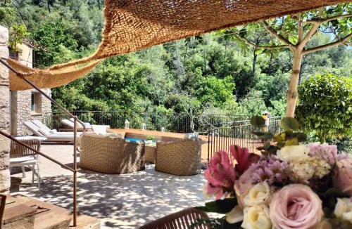 La Colle-sur-Loup House | Mas des Arts & Spa