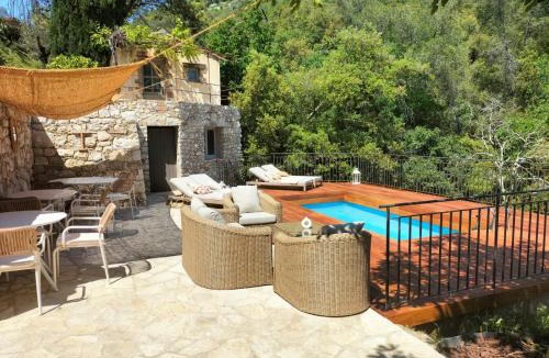 La Colle-sur-Loup House | Mas des Arts & Spa