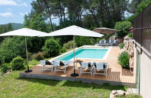 Tourrettes-sur-Loup Villa | Mas des Violettes – Luxury vacation villa in the Alpes-Maritimes
