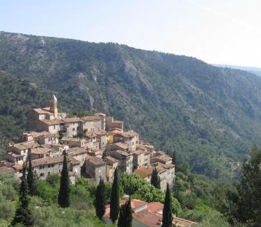 Peillon Apartment | Mas Thomasine Séjour Romantique au calme