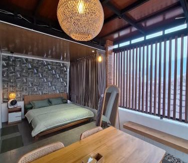 Sidomulyo Villa | Maseko Villas Batu Panorama
