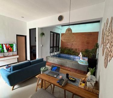 Ngaglik Villa | Maseko Villas Grand Kusuma Hill