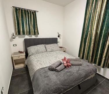 Martignano Apartment | Maso Kreuzberg, Appartamento 6- due camere comunicanti
