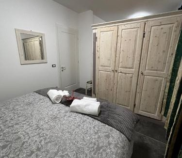 Martignano Apartment | Maso Kreuzberg, Appartamento 6- due camere comunicanti