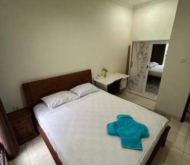 Denpasar Barat Bed & Breakfast | Mason house