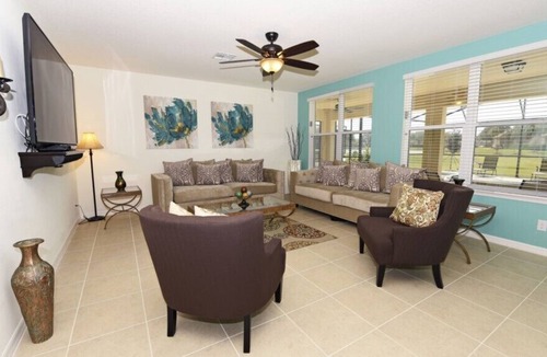 West Haven House | Massive Family Villa w/ Pool, Spa, & Game Room - Near Disney World