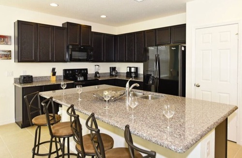 West Haven House | Massive Family Villa w/ Pool, Spa, & Game Room - Near Disney World