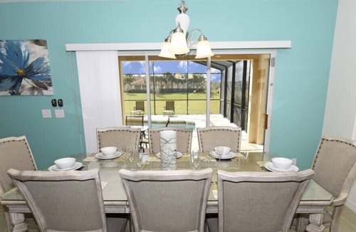 West Haven House | Massive Family Villa w/ Pool, Spa, & Game Room - Near Disney World