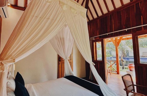 Gili Trawangan Resort | mata villas gili trawangan