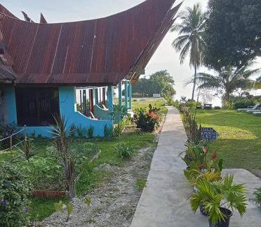 Simanindo House | Matahari Guest House