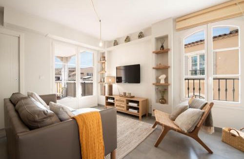 Saint-Tropez City Centre Apartment | Matelotte
