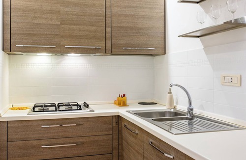 Materdei Apartment | Materdei Beautiful Terrace by NapoliApartments