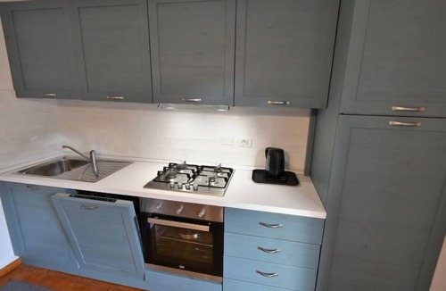 Barcis Apartment | Matilda by Interhome