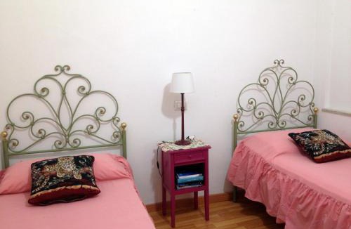 Lucca Historical Center House | Mavi's bedrooms