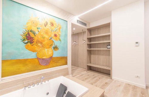 Druento Hotel | Max Motel - Art Gallery Room