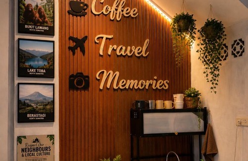 Medan Hostel | Medan Dazhong Backpacker's Hostel