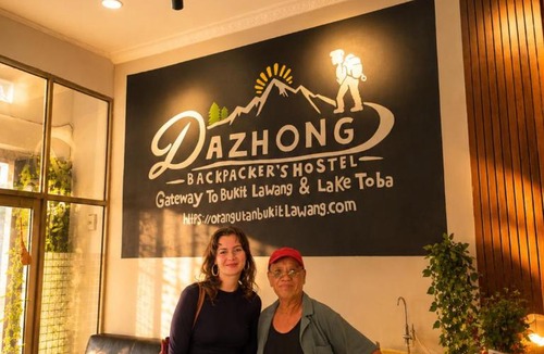 Medan Hostel | Medan Dazhong Backpacker's Hostel