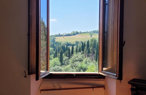 Trespiano Villa | Medici Villa with Gardens 7 min from Florence