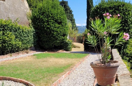 Trespiano Villa | Medici Villa with Gardens 7 min from Florence