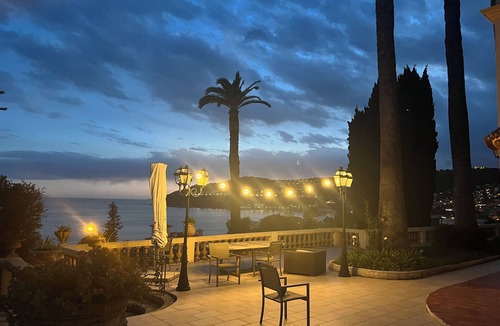 Beaulieu-sur-Mer House | Mediterranean villa exceptional location