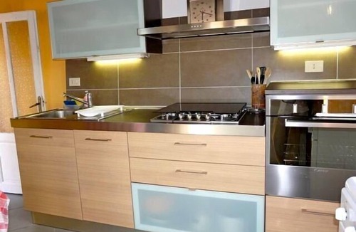 Campiglia Marittima House | Mediterranean Tuscany, Charming House In Medieval Town, For 4 People