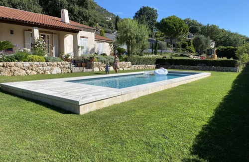Saint-Jeannet Villa | Mediterranean House in the Southerne France