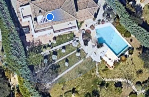 Gairaut Villa | Mediterranean villa with pool and stunning sea view