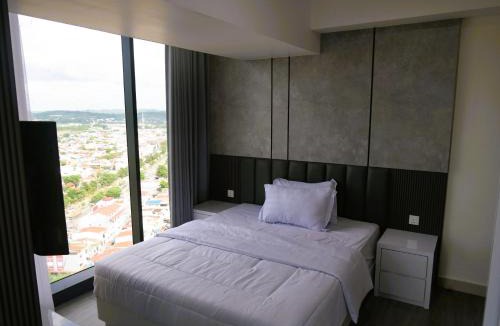 Batam Apartment | Meisterstadt Pollux Habibie