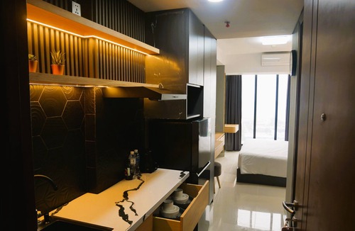 Batam Apartment | Meisterstadt Pollux Habibie