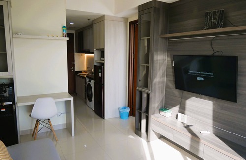 Batam Apartment | Meisterstadt Pollux Habibie
