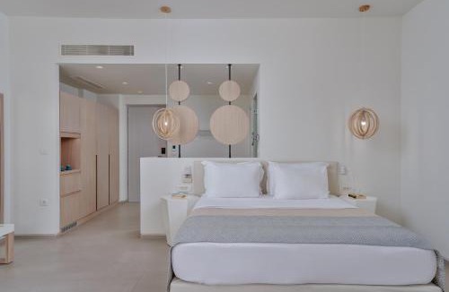 Perissa Hotel | Meltemi Blu - Adults Only