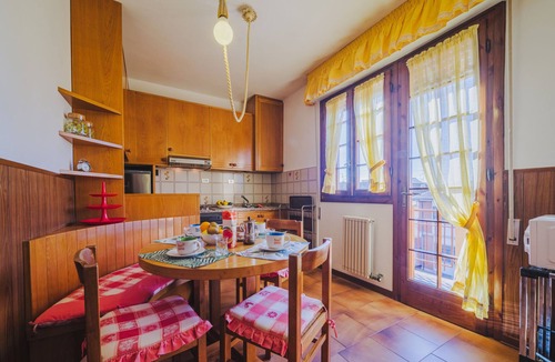 Ex Campo d'Aviazione Apartment | Menesini by Interhome