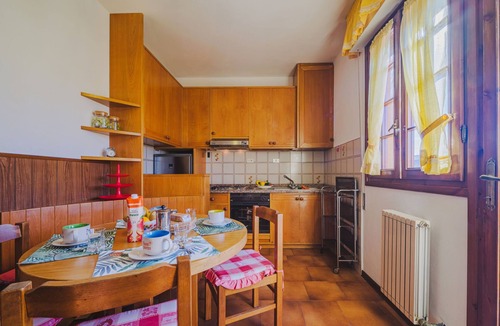 Ex Campo d'Aviazione Apartment | Menesini by Interhome