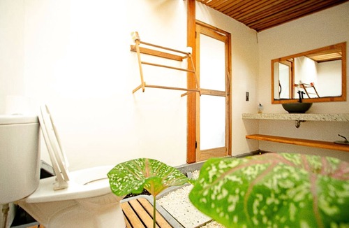 Pulau Masokut House | Mentawai Balcony