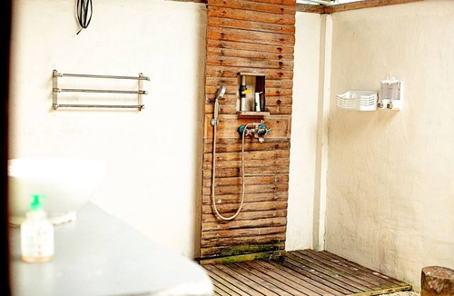 Pulau Masokut House | Mentawai Balcony