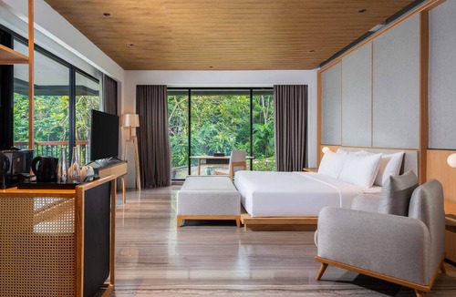 Nagrak Hotel | Mercure Cibadak Sukabumi Resort