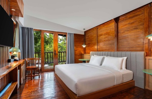 Nagrak Hotel | Mercure Cibadak Sukabumi Resort