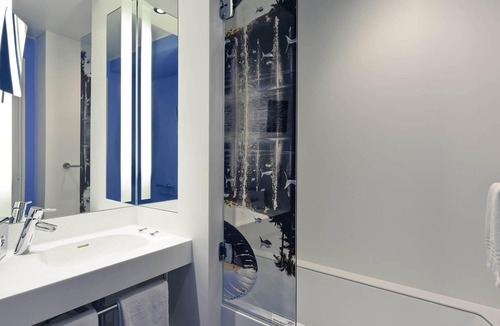 Centre Ville-Gare Hotel | Mercure Nice Centre Notre Dame