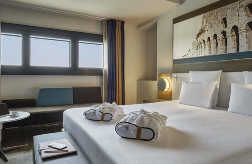 Monti Hotel | Mercure Roma Centro Colosseo