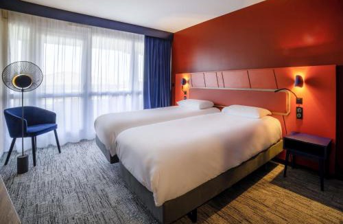 Frejus Port Hotel | Mercure Thalasso & Spa Port Fréjus