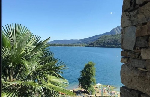 Mergozzo Villa | Mergozzo Beach Villa Panorama