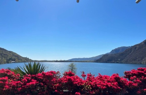 Mergozzo Villa | Mergozzo Beach Villa Panorama
