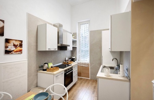 Vomero House | Merliani House Holiday Home
